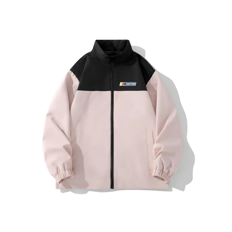 FASTFISH Jackets Unisex-6