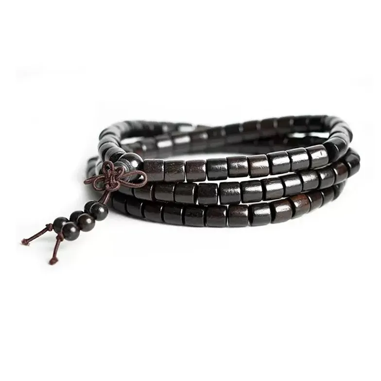 Is here Wooden Bracelets Unisex-0