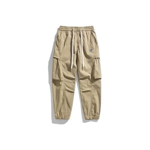 WARLI Casual Pants Unisex