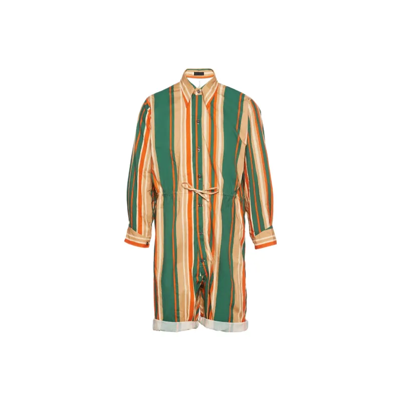 PRADA Jumpsuits Men Jadeite Green-0