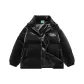 Black (Goose Down Jacket)