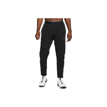 Nike Pro Fleece Training Pants Knitted Sports Pants Men's Black