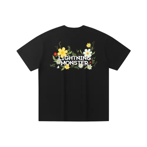 LIGHTNING MONSTER T Shirt Unisex
