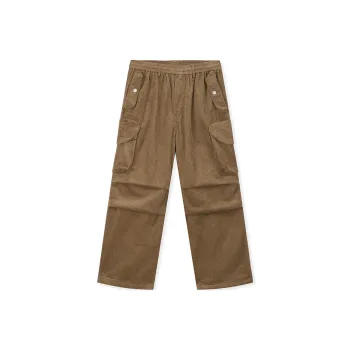 BONELESS Cargo Pants Unisex Brown