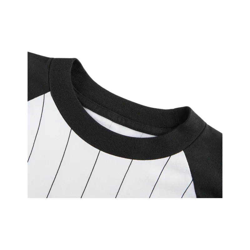 Hollister T Shirts Unisex White-2