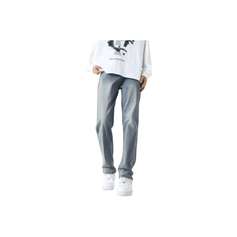 SWAMP AREA Jeans Unisex-21