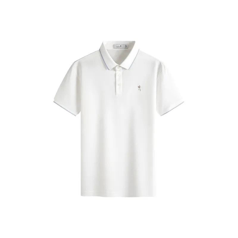 Dance With Wolves Polo Shirt Men's-3