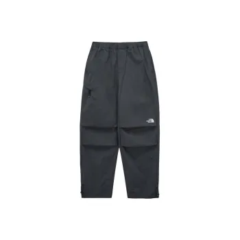 THE NORTH FACE Casual Pants Unisex Charcoal Gray