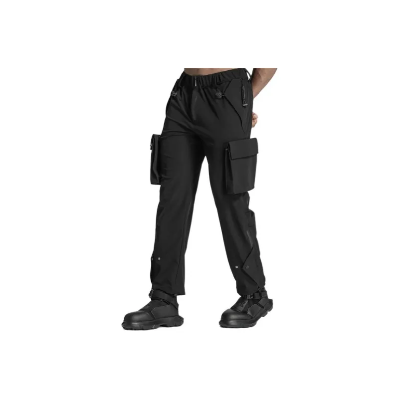 NORVINCY Outdoor Sports Straight Fit Casual Pants Unisex-0