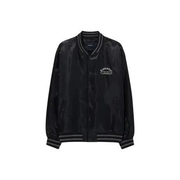 COVERNAT Baseball Jacket Men's Black