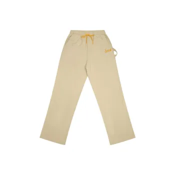 Drew House Casual Pants Unisex Almond Cookie