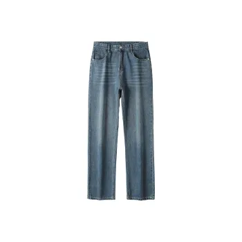 GTRG Jeans Unisex Blue