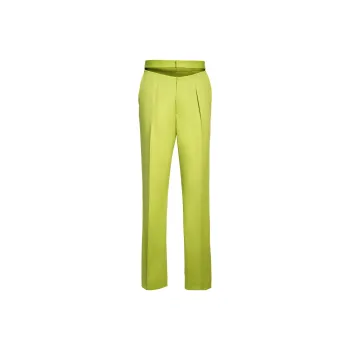 H&M Wool Cut Out Pants Mens