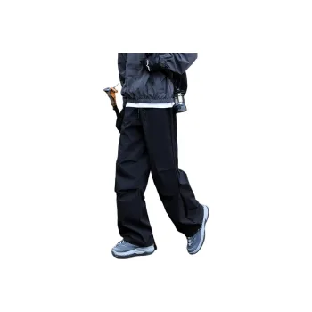 BOTH PLAY Casual Pants Unisex