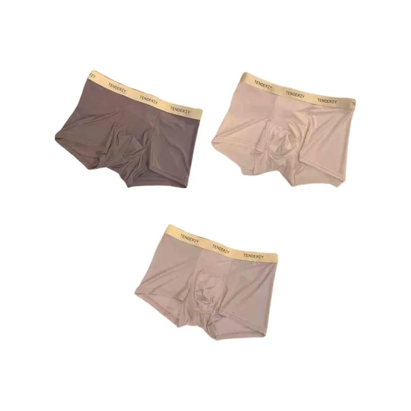 MADALLO Underpants Men's Combo Set-1