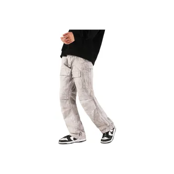 ZMOH Cargo Pants Unisex Couple's