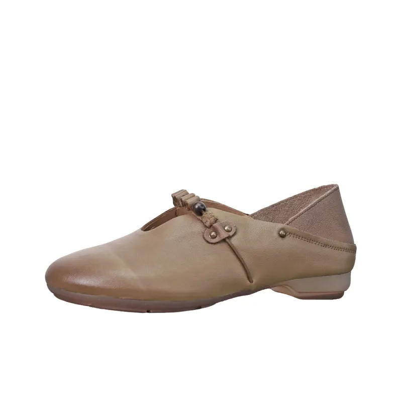 BANASI X HANSHIJINYI x Banas Casual Single Shoes Women's-0