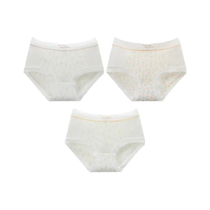 MIIOW Underpants Women's 3 Pack-20