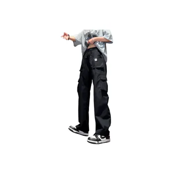 Supremo Cat Cargo Pants Unisex