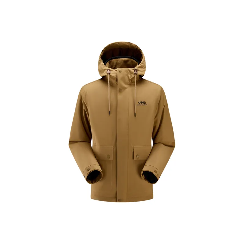 Jeep Jackets Unisex-4