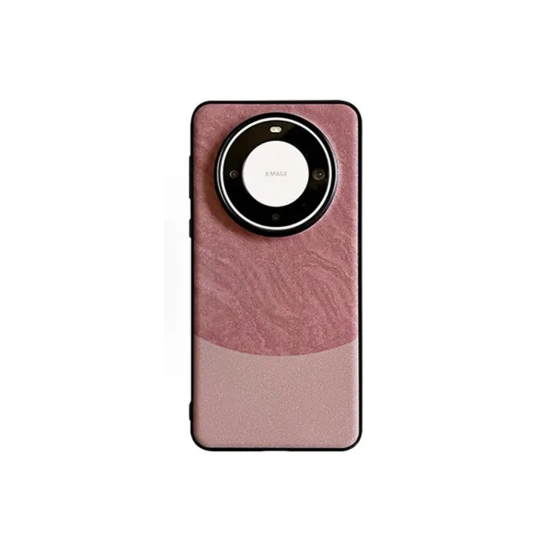 Bysionics Matte Material Glitter Marble Phone Cases Compatibility With Huawei Mate 60 Pro/Mate 70 Pro Couple Artistic-1