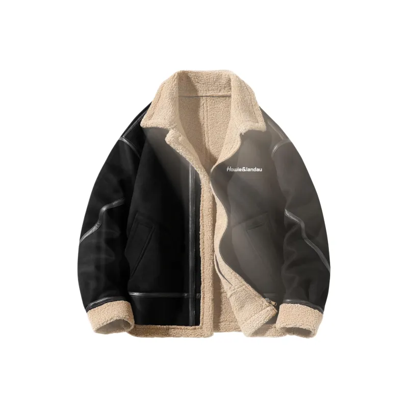 HOWIE LANDAU Puffer Jacket Unisex-0