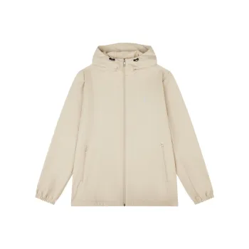 QIAODAN Trench Coat Men's Nutty