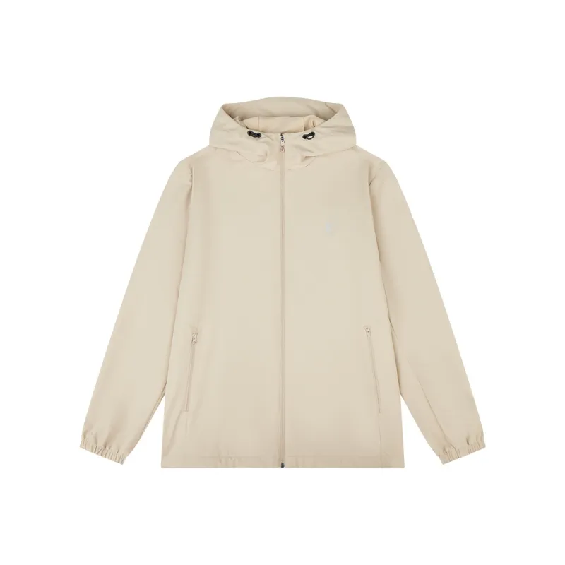 QIAODAN Trench Coat Men's Nutty-0