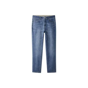 HLA Jeans Men's Denim Blue Transition Color