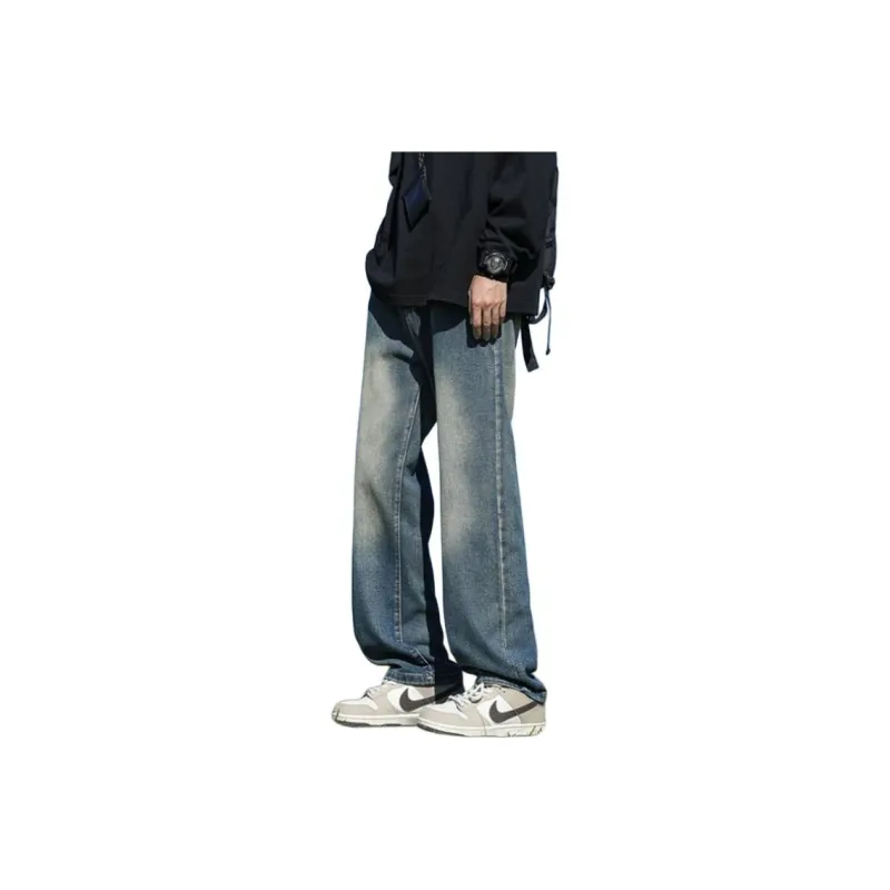 PANDA ADEVIL Jeans Unisex-7