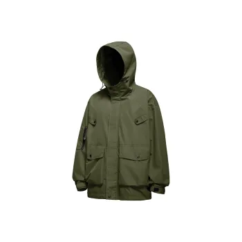 HKRXEC Jackets Men