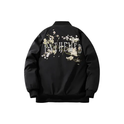 UNthemed Puffer Jackets Unisex