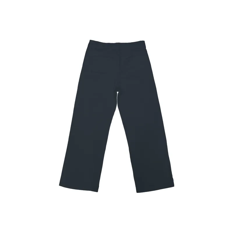Michael Rock Jeans Unisex Coffee-4
