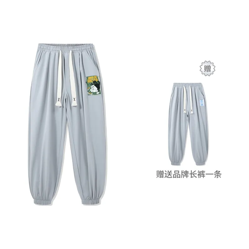 CULT OF INDIVIDUALITY Pants Unisex-16