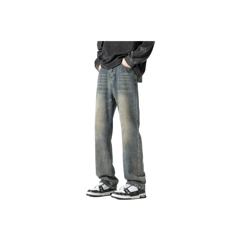 ROSECREED Jeans Unisex-23