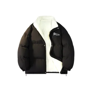 CSKS Puffer Jackets Unisex