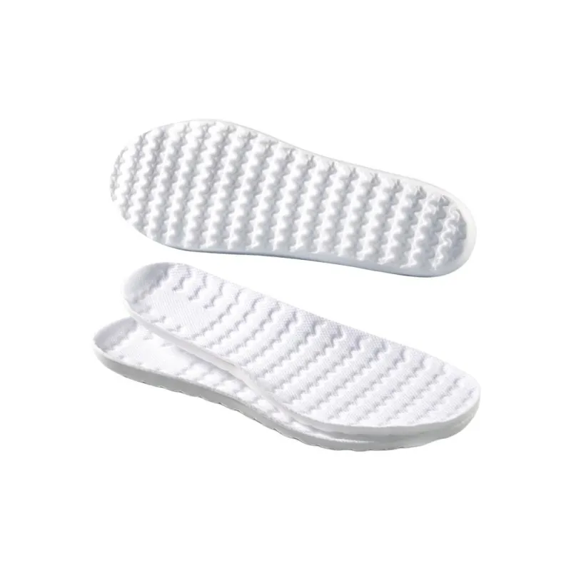 Maigaole PU Sports Insoles Unisex-1