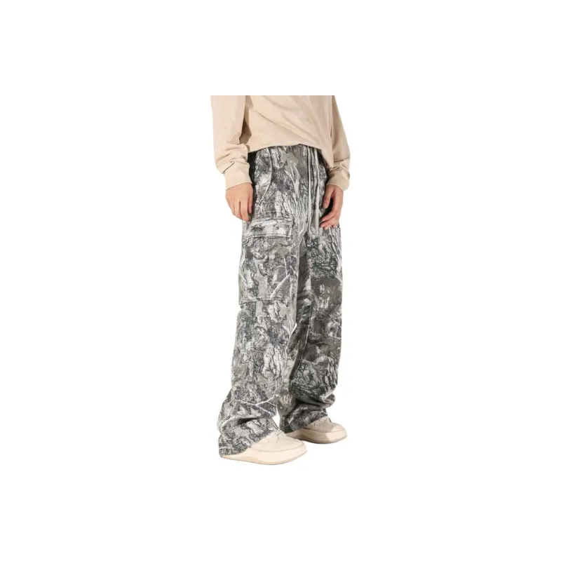 YooMore Cargo Pants Unisex-2