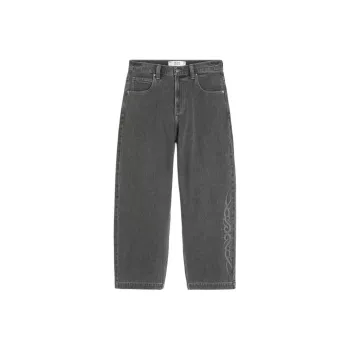 Hollister Jeans Men Black