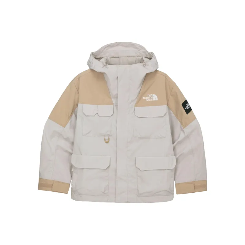 THE NORTH FACE Jackets & Coats Men's Sand White-0
