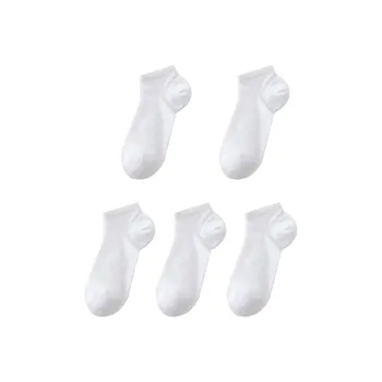 Cotton Gene Mid Calf Socks Men's Combo Set