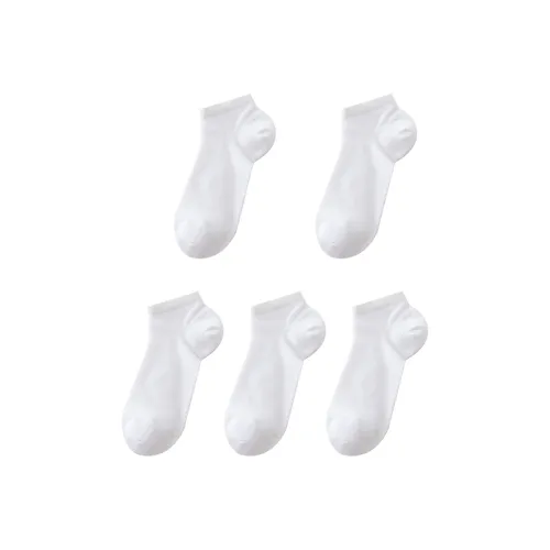 Cotton Gene Mid Calf Socks Men's Combo Set