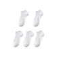 5 Pack (White Long Shaft 5)