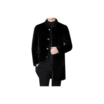 Devanro Furs Men