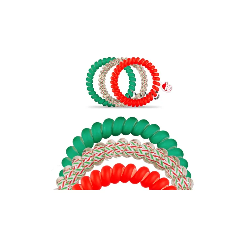 TELETIES Hair Ties Unisex-4