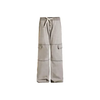MADE EXTREME Jeans Unisex Light Gray