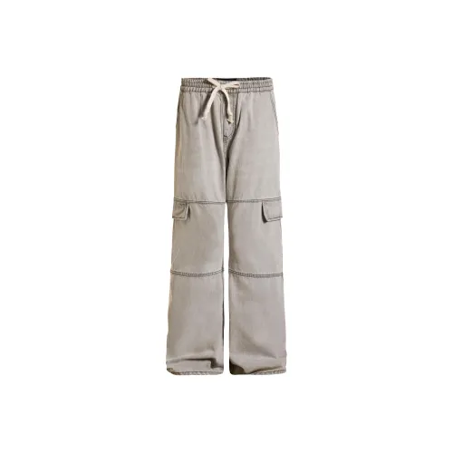 MADE EXTREME milkmaid jeans Unisex Light Gray