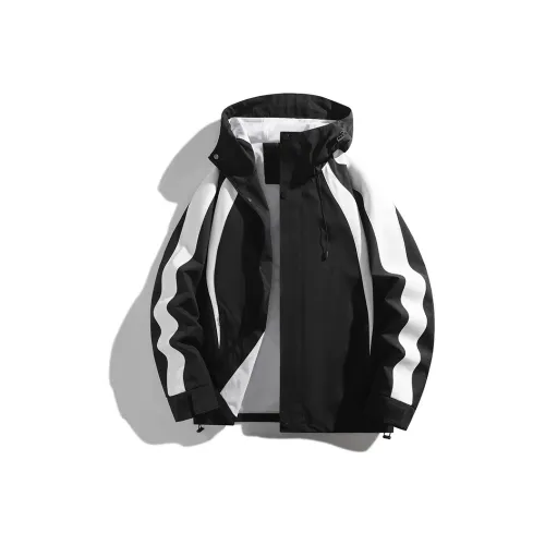 GROW DATE Jackets & Coats Unisex