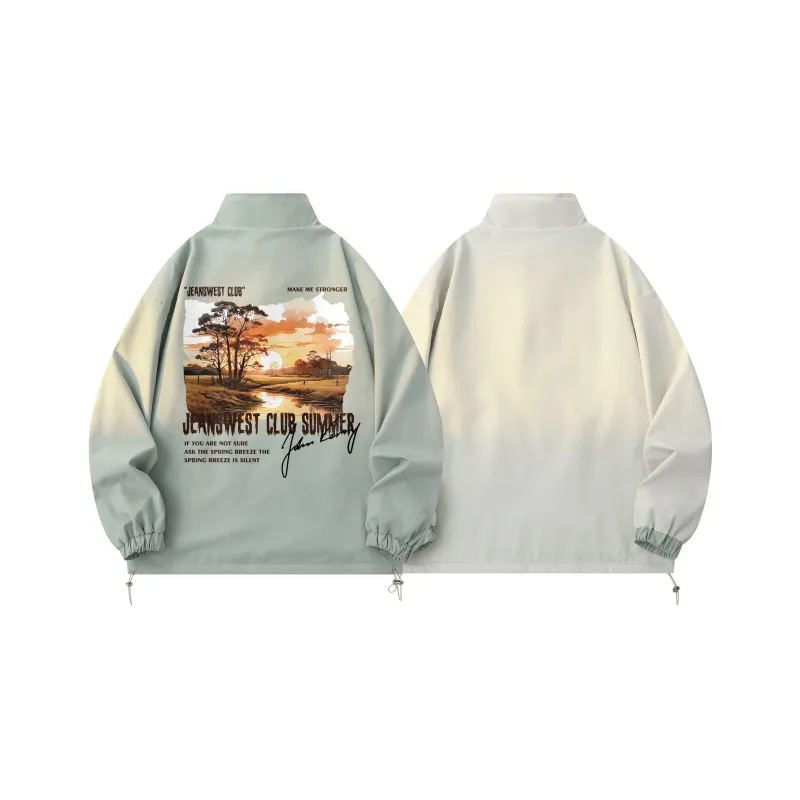 JEANSWEST CLUB Jackets Coats Unisex-6