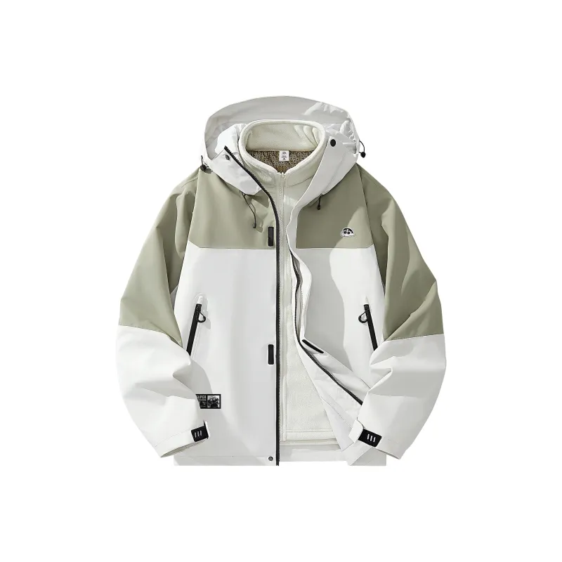 Crayon Shinchan Waterproof And Windproof Windbreaker Jacket Unisex-6